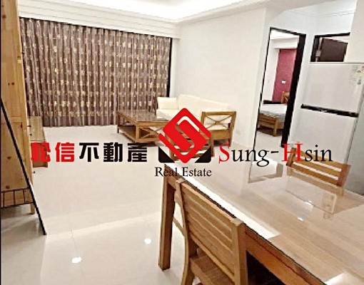 獨家~信義安和高樓景觀新裝潢2房~採光美/機能強/鬧中取靜 - Image 2