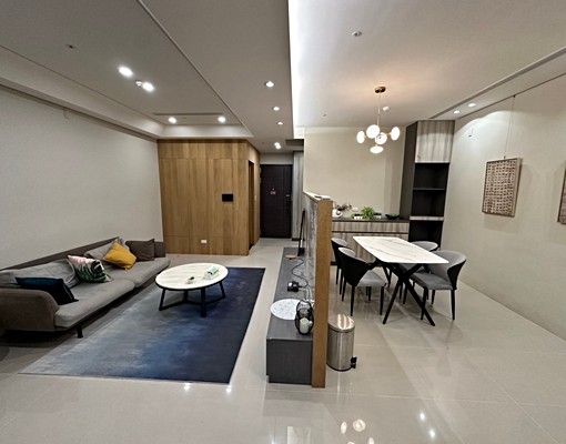 ⭐️稀有!!!江南大宅海景露臺2+1房(寵可談 - Image 3