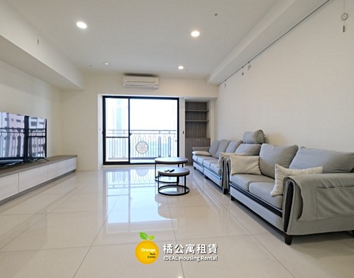 🍊R8三多商圈星海灣寬敞高樓四房附車位 - 591租屋網 - Image 3