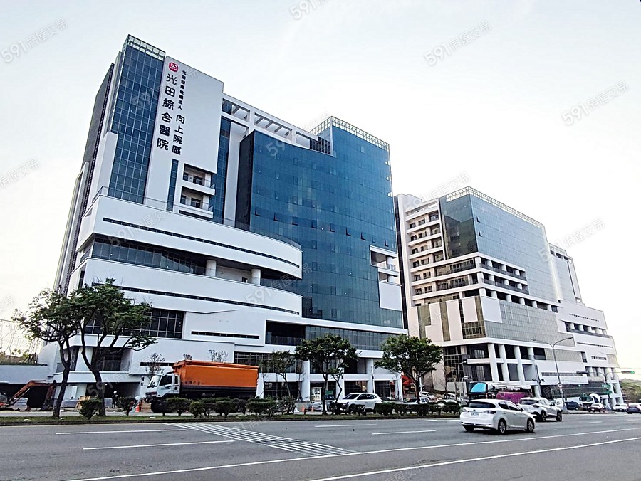 保辰一森恬環境圖