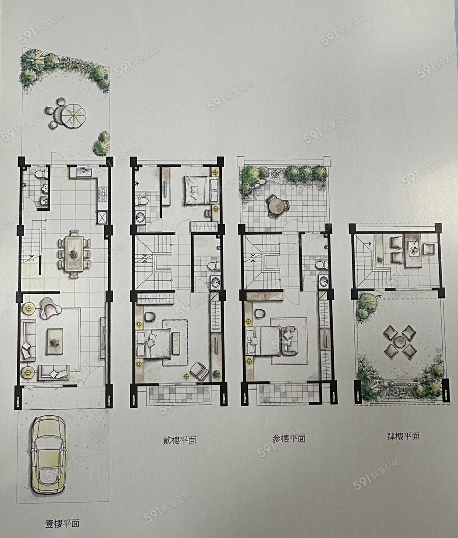 星光大道2格局圖