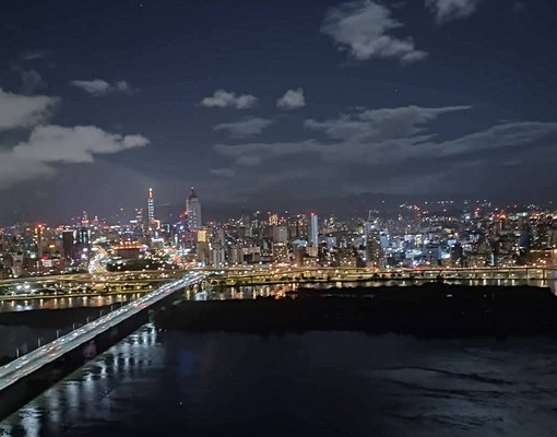 🏡菜寮站★高檔裝潢河景三房★車位洽★寵物洽 - Image 11