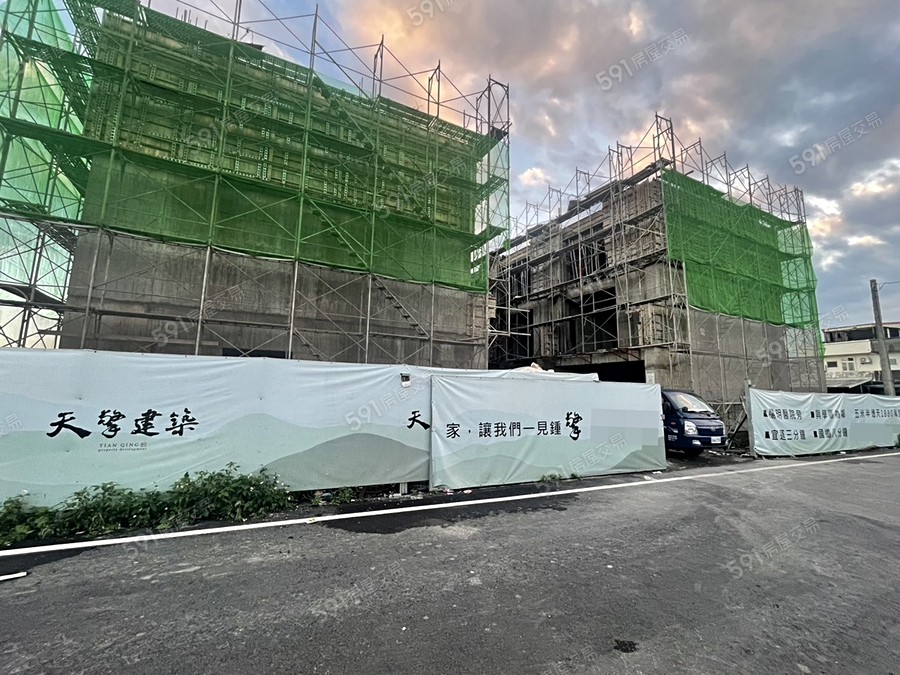 天擎陽明實景圖