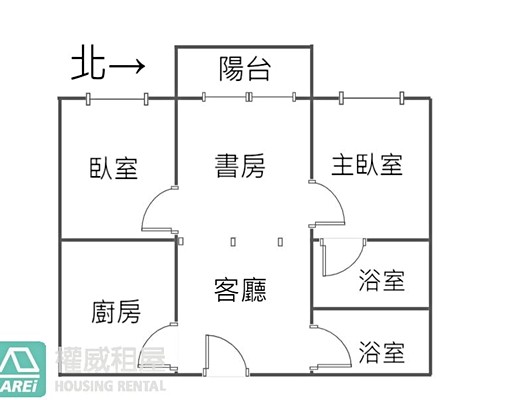 🌻🌳美術館美廳苑|湖景綠樹2+1房車位權威 - Image 3