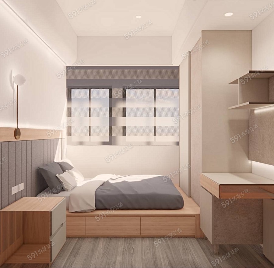 采翔富鈺示意圖