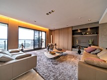 美術東四路鼎宇美術園|一層..