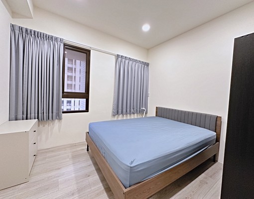 輕屋齡｜家具全配｜12期三房B1平車裝潢美屋 - Image 9