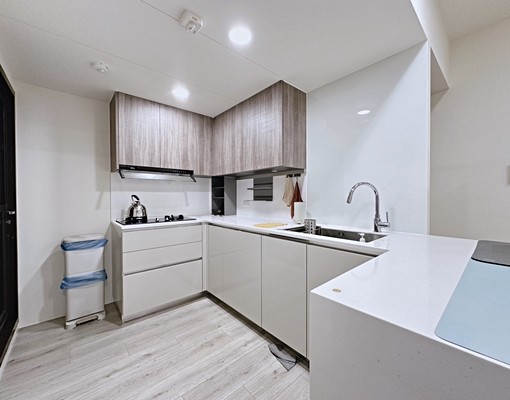 輕屋齡｜家具全配｜12期三房B1平車裝潢美屋 - Image 12