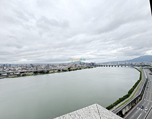全新河岸美景💖雙套房雙陽台💖工作室💖住辦💖採光明亮 - Image 13