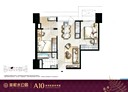 大園區-領航南路2房1廳，30.8坪