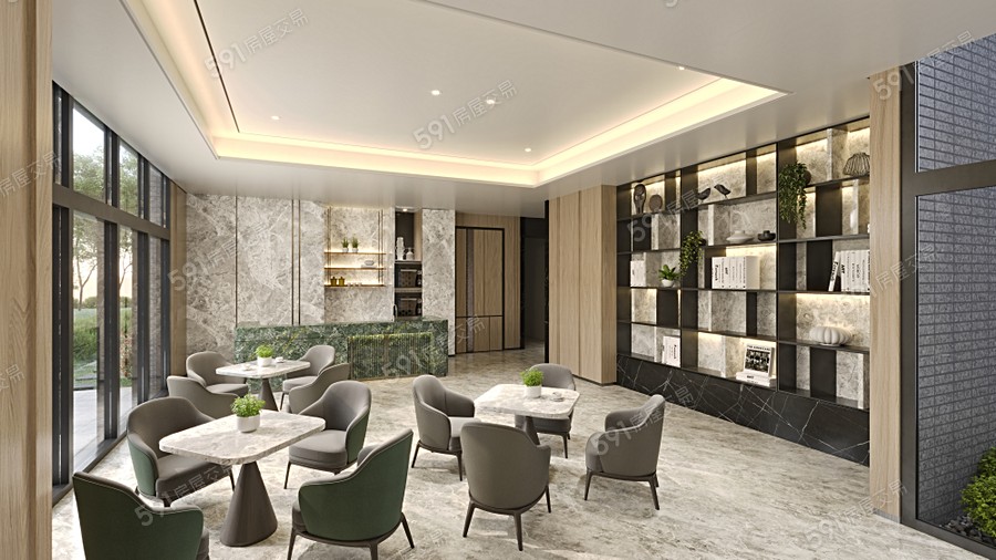 富宇蒔光示意圖