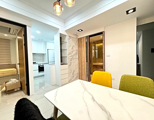 質感裝潢★立軒天善兩房平車★附全室家具家電 - 591租屋網 - Image 11