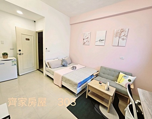 竹科大門旁屋況新質感文清套房可養貓 - Image 8