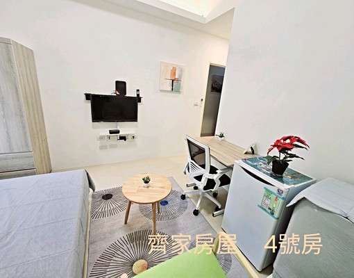 竹科大門旁全新剛交屋質感文清套房可養貓 - Image 13