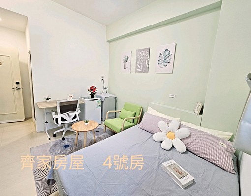 竹科大門旁全新剛交屋質感文清套房可養貓 - Image 14