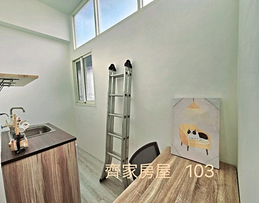 竹科大門旁全新剛交屋質感文清套房可養貓 - Image 3