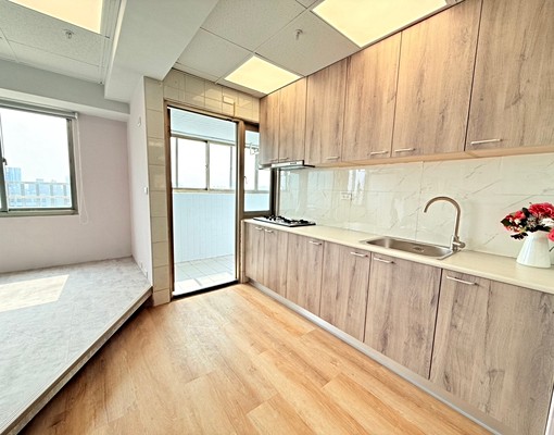 城市經典全新3+1房★大坪數機械平面車位★可租補可貓★有誠談 - Image 6