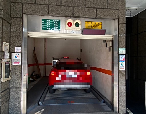 近台師大🍎台電大樓/公館/台大精品機械車位*羅斯福路 - Image 4