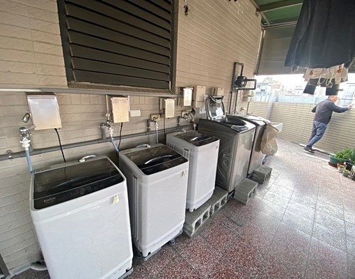 科博館金典酒店旁/精美裝潢電梯沙發雙人床/含網可談租補 - Image 13