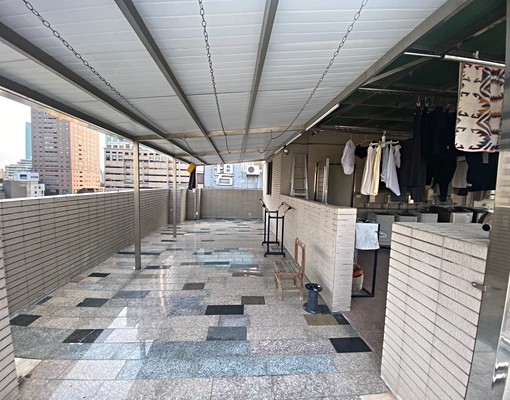 科博館金典酒店旁/精美裝潢電梯沙發雙人床/含網可談租補 - Image 14