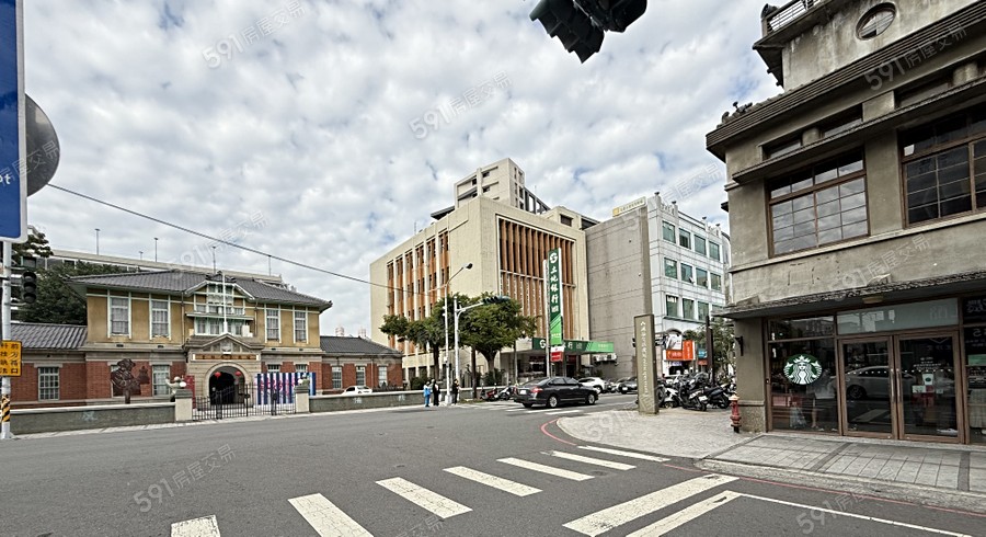 人文君聚環境圖