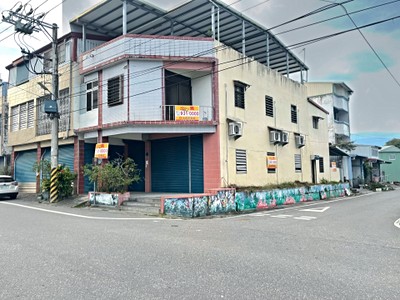 中0966920花蓮瑞穗車站旁大面寬邊間超值店住