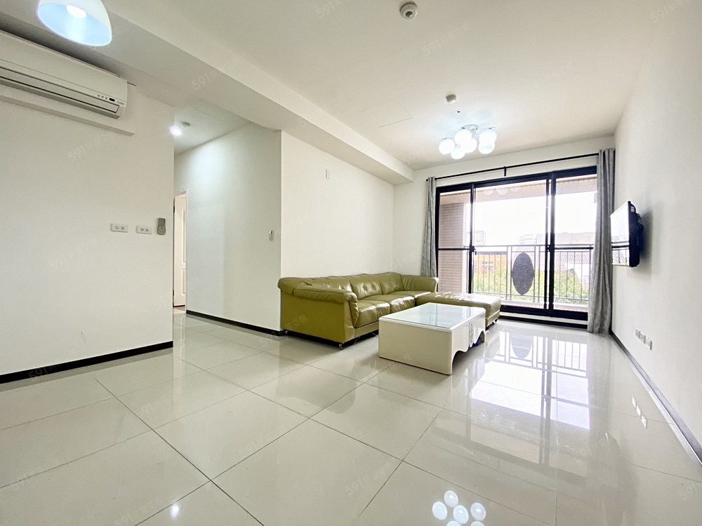 正樹孝路商圈🔥3房2衛已含平車💯家具齊全/浴缸 - Image 1