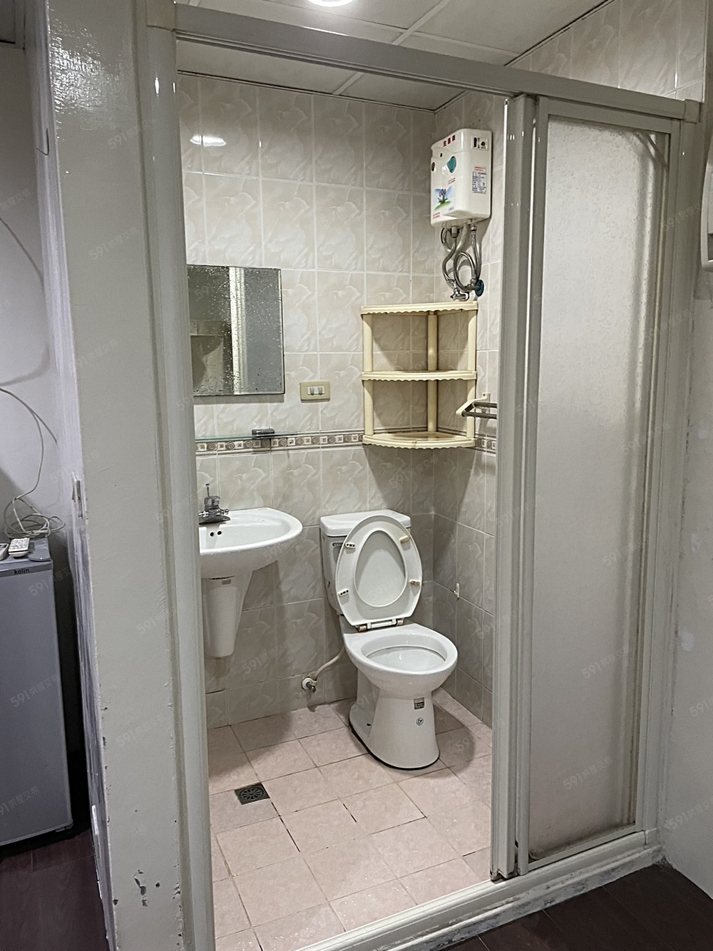 拉門設計，空間更大