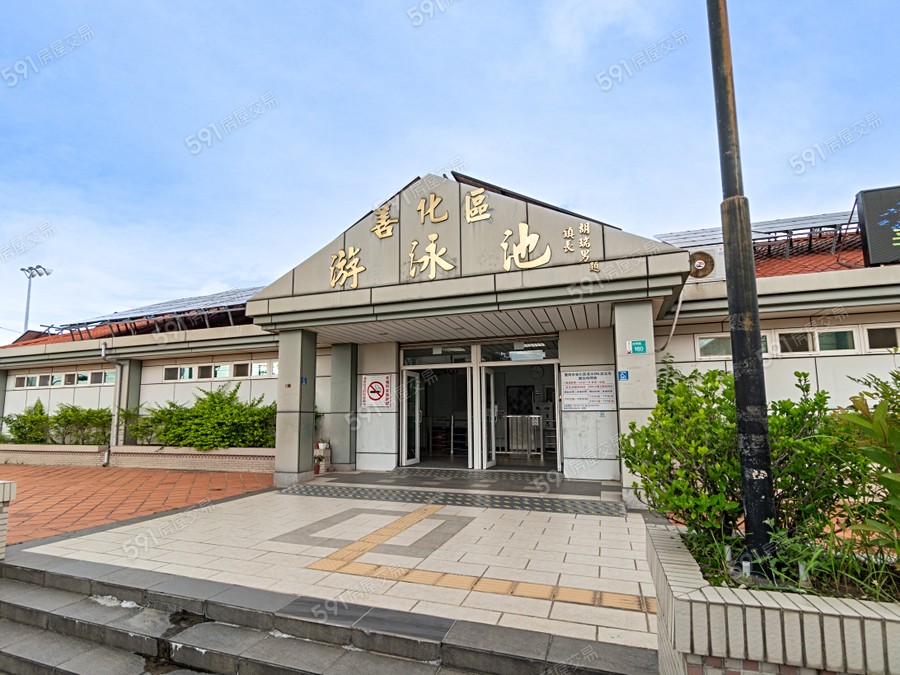 南科席揚環境圖