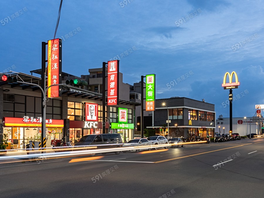 南科席揚環境圖