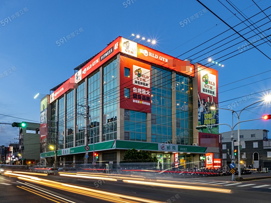 南科席揚環境圖