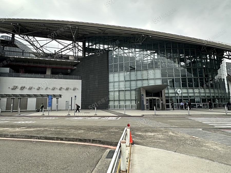 晴雲首富環境圖