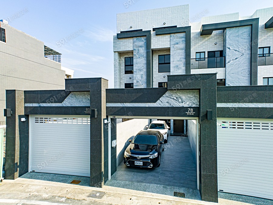 欣囍臨門實景圖