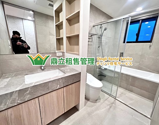 Videl🔥北投站🔥國泰豐年/全新首租/高樓賞景 - Image 10