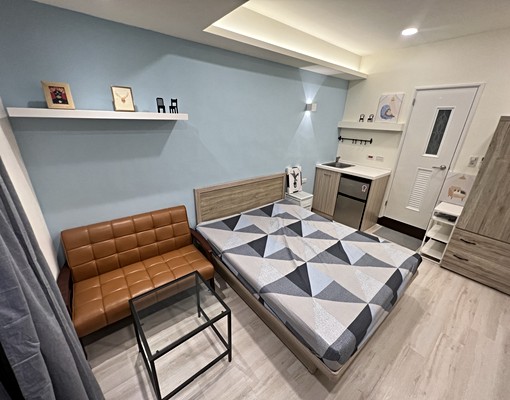 新莊幸福捷運全新北歐兩房一廳 - Image 13