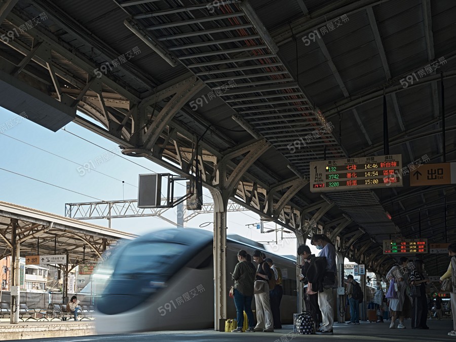 成大之森環境圖