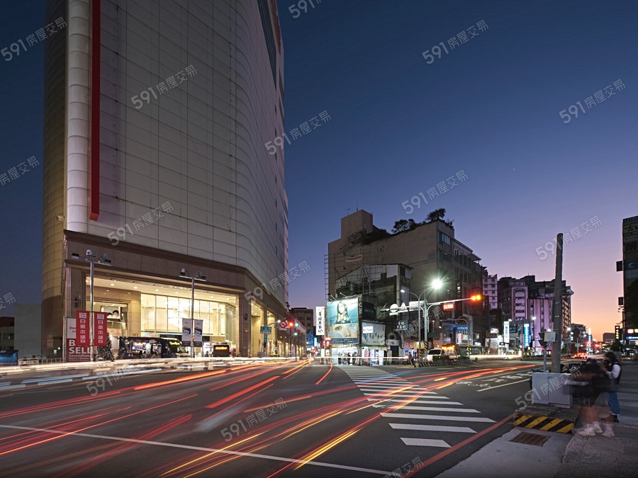 成大之森環境圖