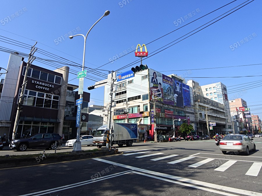 富宇光嶼環境圖