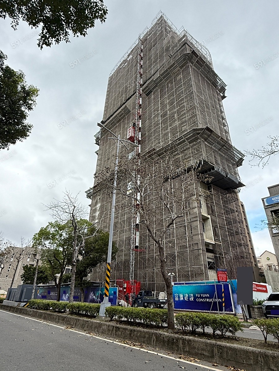 富源豐岫實景圖