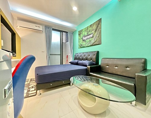 ✨可雙租補✨陽台獨洗曬✨飲水機✨垃圾桶✨騎樓可停機車✨近一中 - Image 3