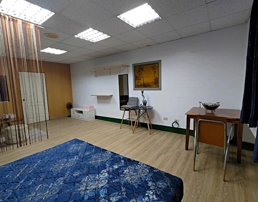 高鐵華夏路電梯3樓獨立廚房一大房一廳 - Image 5