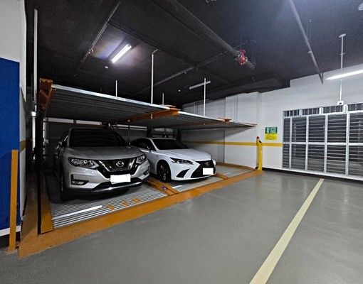 鼎中生活圈輕屋齡有裝潢兩房+機械上層汽車位 - Image 13