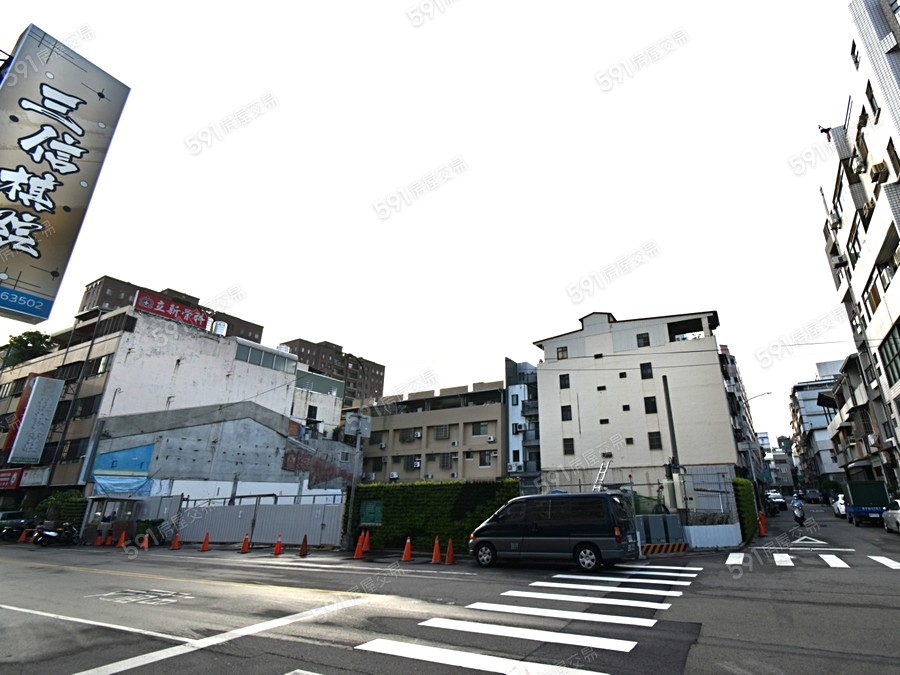 裕翔織光實景圖