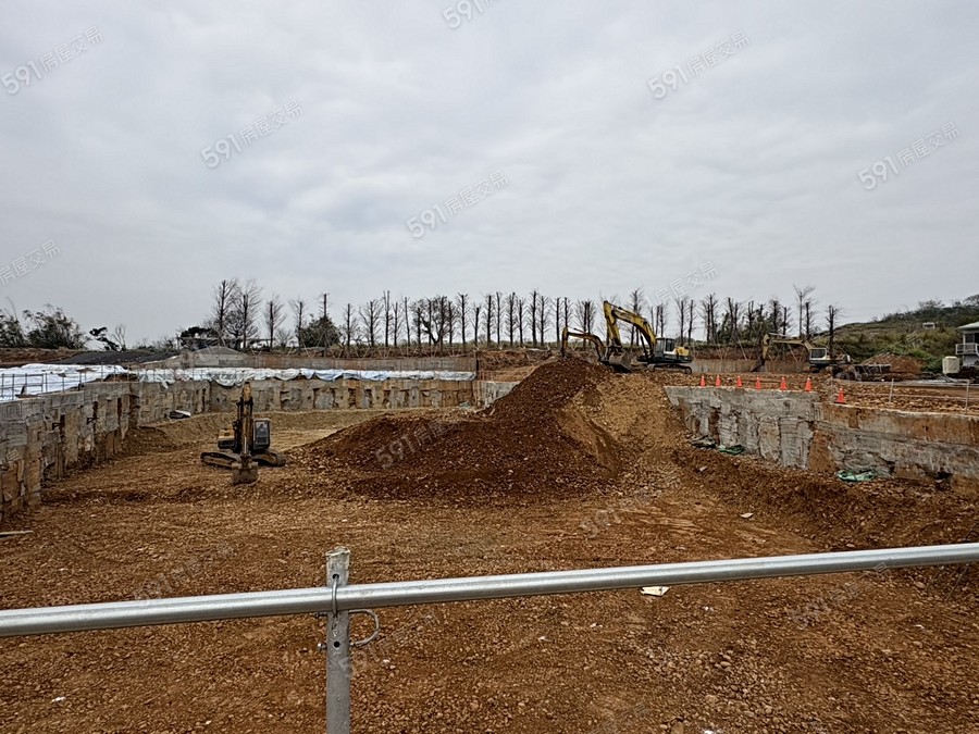 晨右 又一村(透天)實景圖