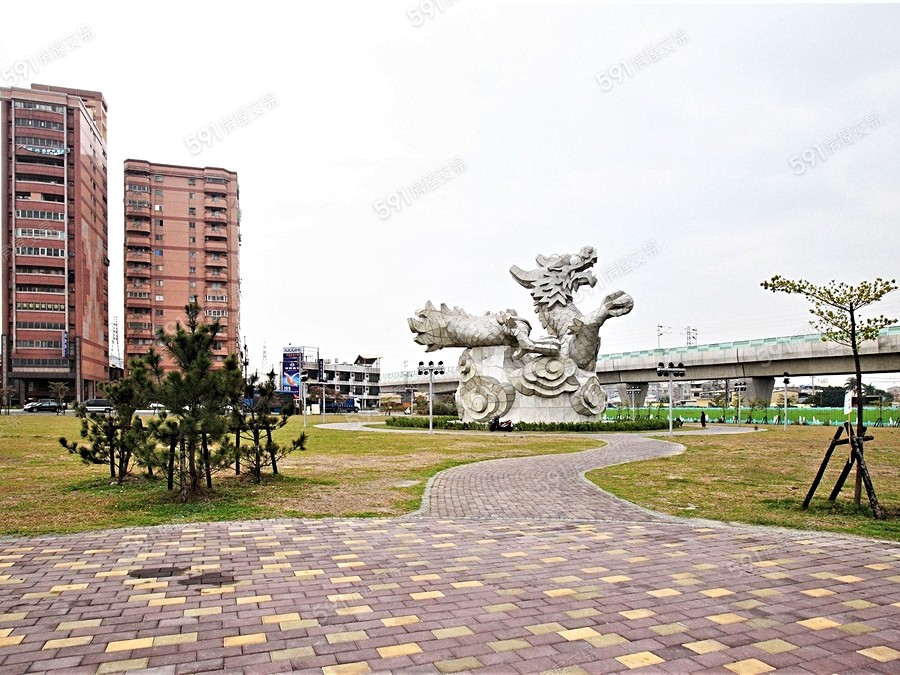 昕晟涵悦環境圖