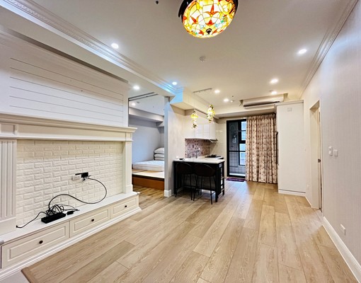 【宜誠心天地】蘆竹漂亮寶貝電梯兩房、5年新屋、平面車位 - Image 1