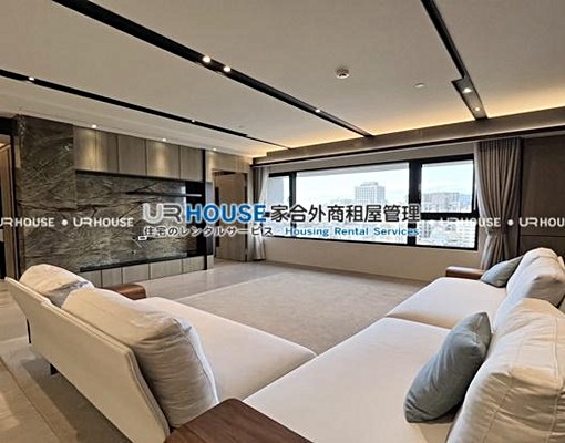 ⭐近仁愛帝寶MRT忠孝新生⭐大安阿曼⭐高檔裝潢3套+1書房⭐ - Image 1