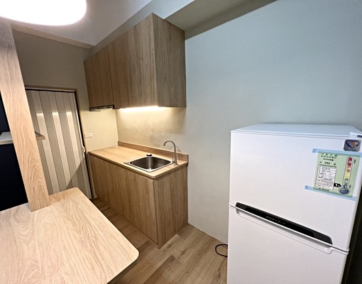 沙鹿一房一廳🏠陽台☀️廚房🏡租屋補助👍［加賴聯絡］ - Image 6