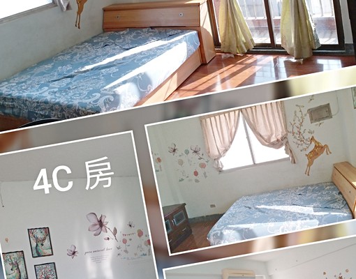●近成大●機能佳●4100●單人溫馨套房●可短租●東區最便宜 - Image 4