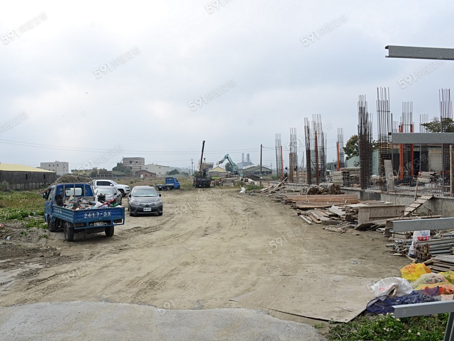 彩虹新城2實景圖